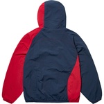 Thumbnail PRO TEAM HOODED SHELL JACKET NAVY one color