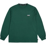 Thumbnail BASICALLY A LONGSLEEVE RACEY GREEN one color