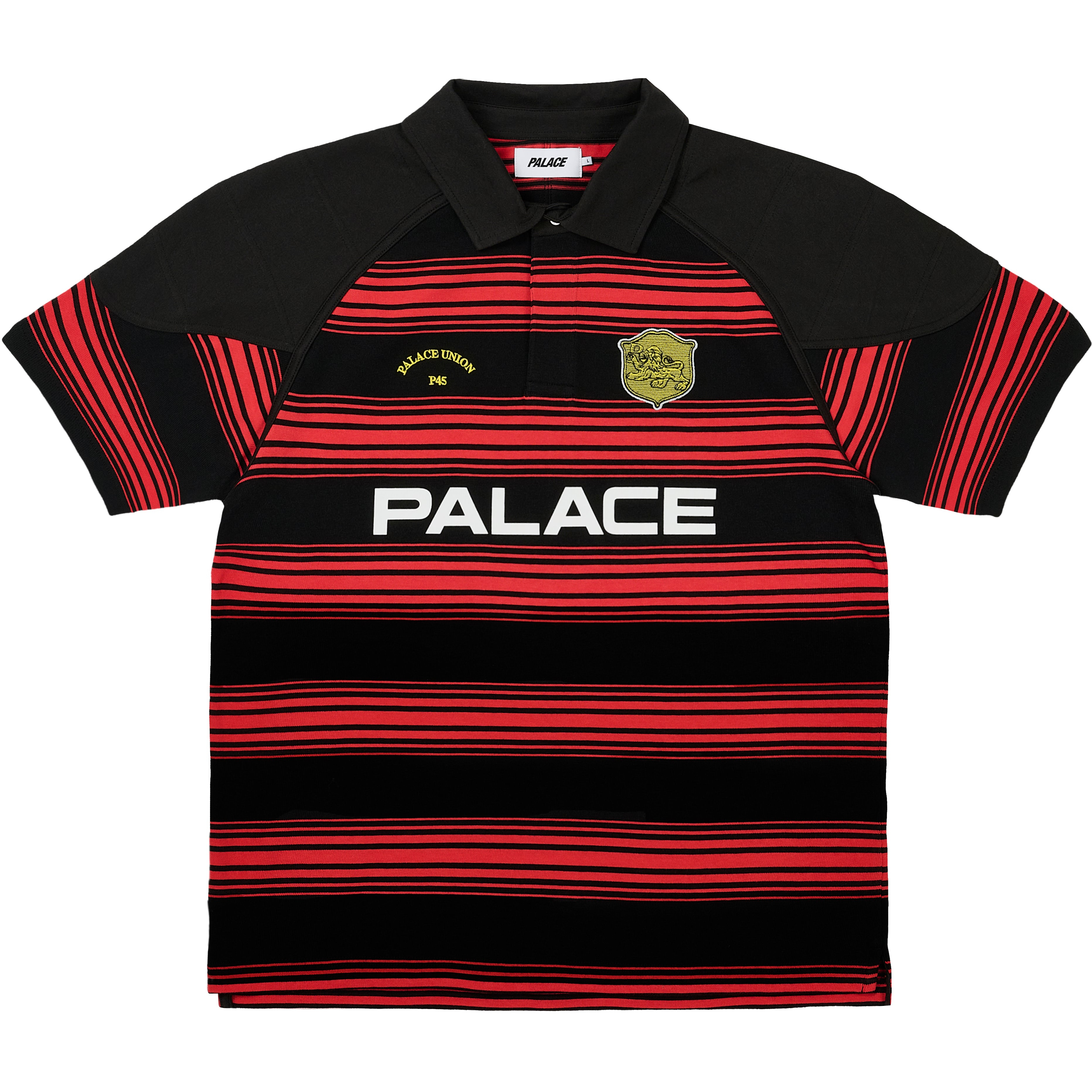 Thumbnail UNION POLO RED one color