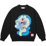Thumbnail PALACE DORAEMON KNIT BLACK one color