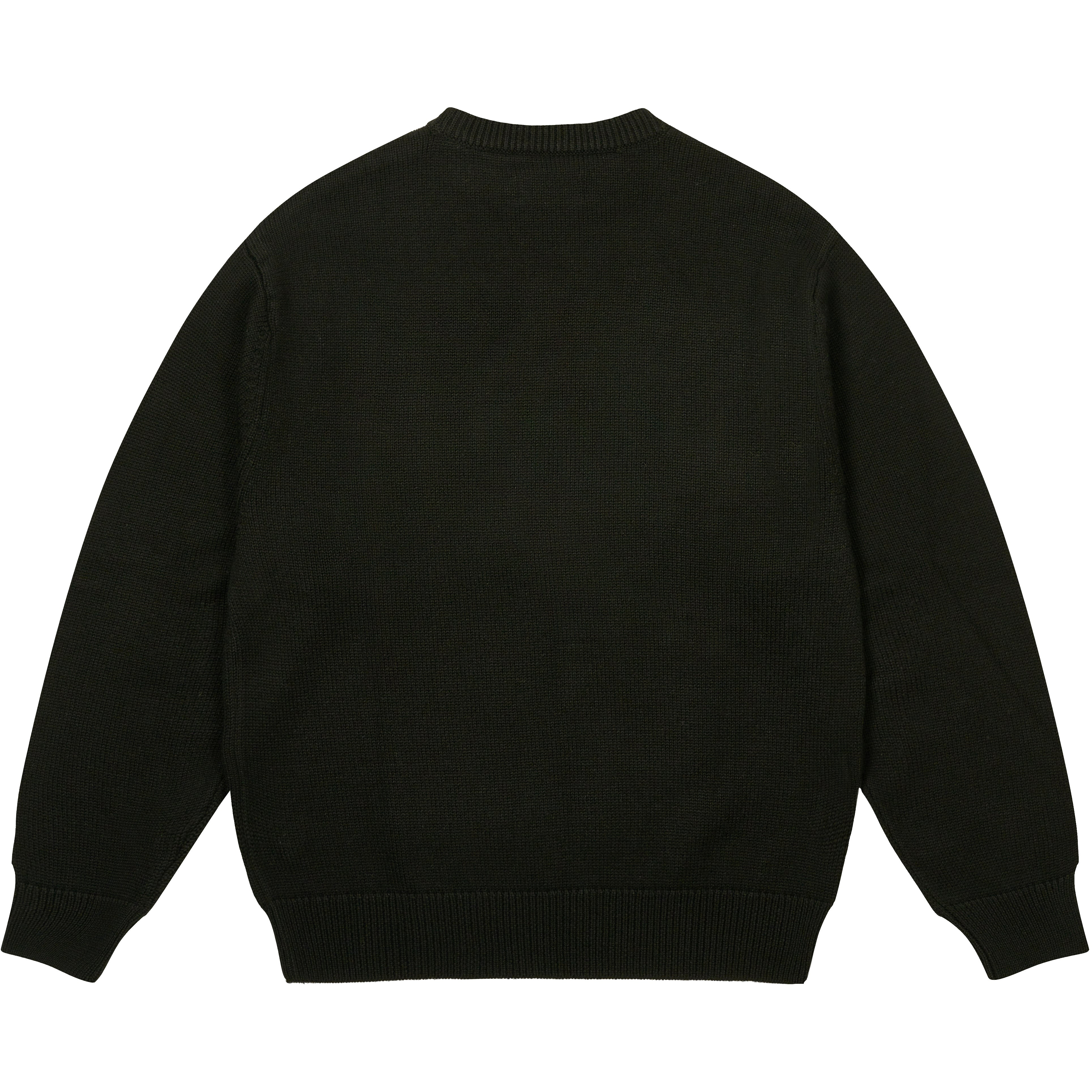 Thumbnail PALACE DORAEMON KNIT BLACK one color