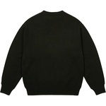 Thumbnail PALACE DORAEMON KNIT BLACK one color