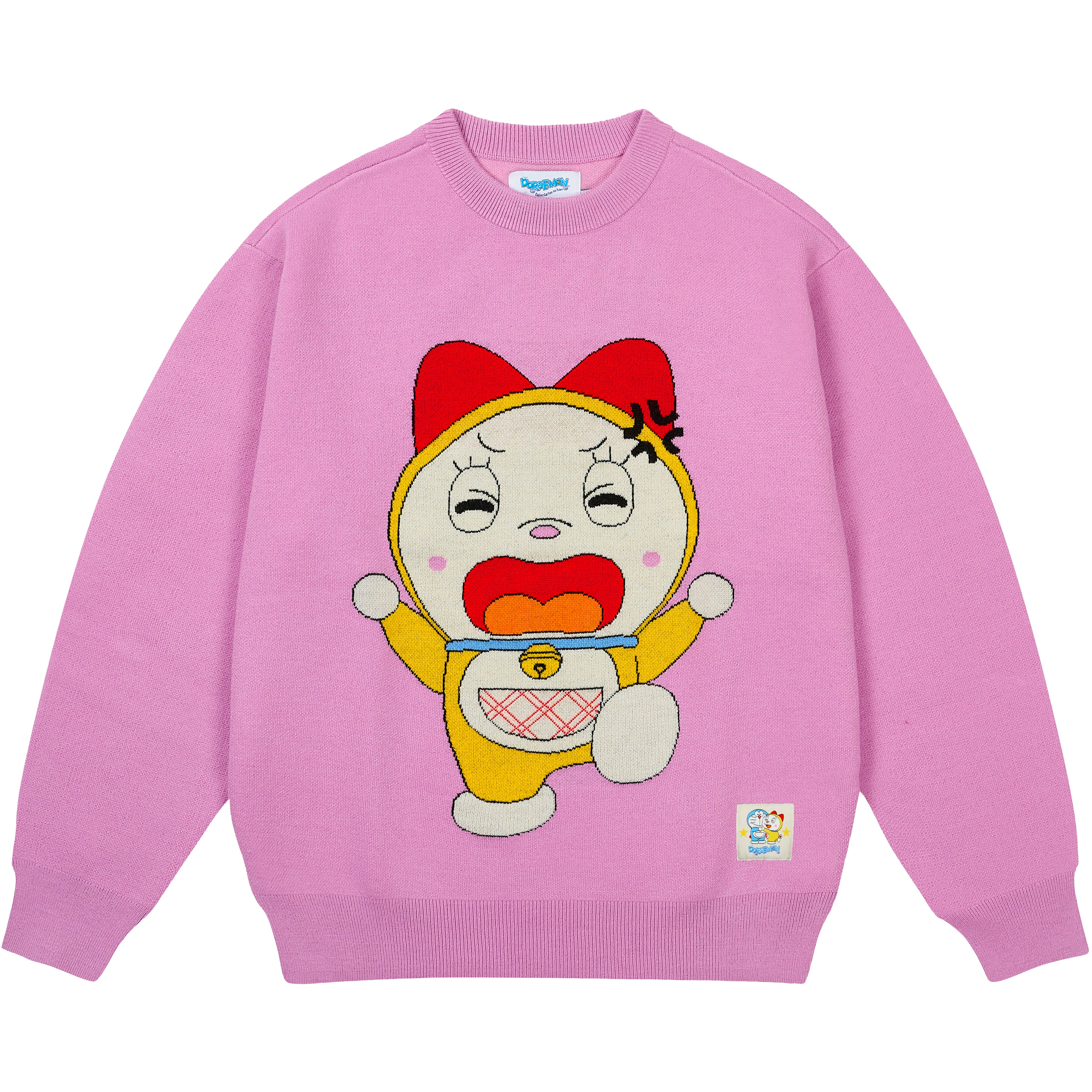 Thumbnail PALACE DORAEMON KNIT PINK one color