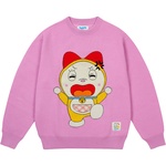 Thumbnail PALACE DORAEMON KNIT PINK one color
