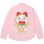 Thumbnail PALACE DORAEMON SHIRT PINK one color