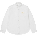 Thumbnail PALACE CLASSIC OXFORD SHIRT WHITE one color
