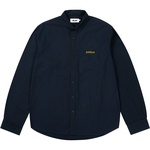 Thumbnail PALACE CLASSIC OXFORD SHIRT NAVY one color