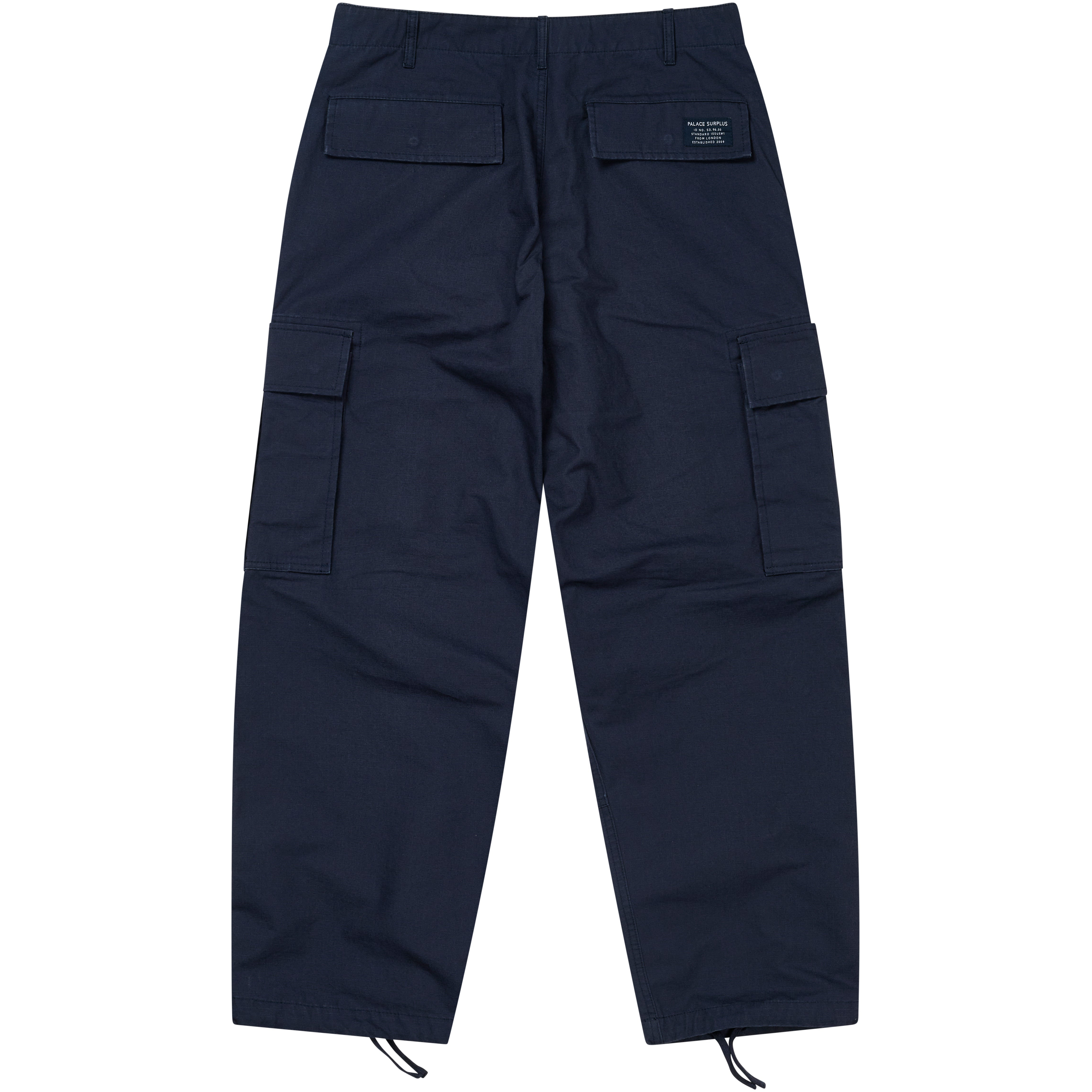 Thumbnail RIPSTOP CARGO TROUSER NAVY one color