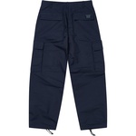 Thumbnail RIPSTOP CARGO TROUSER NAVY one color