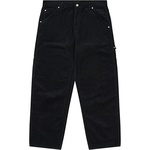 Thumbnail NEEDLE CORD DOUBLE KNEE PANT BLACK one color