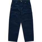 Thumbnail NEEDLE CORD DOUBLE KNEE PANT NAVY one color