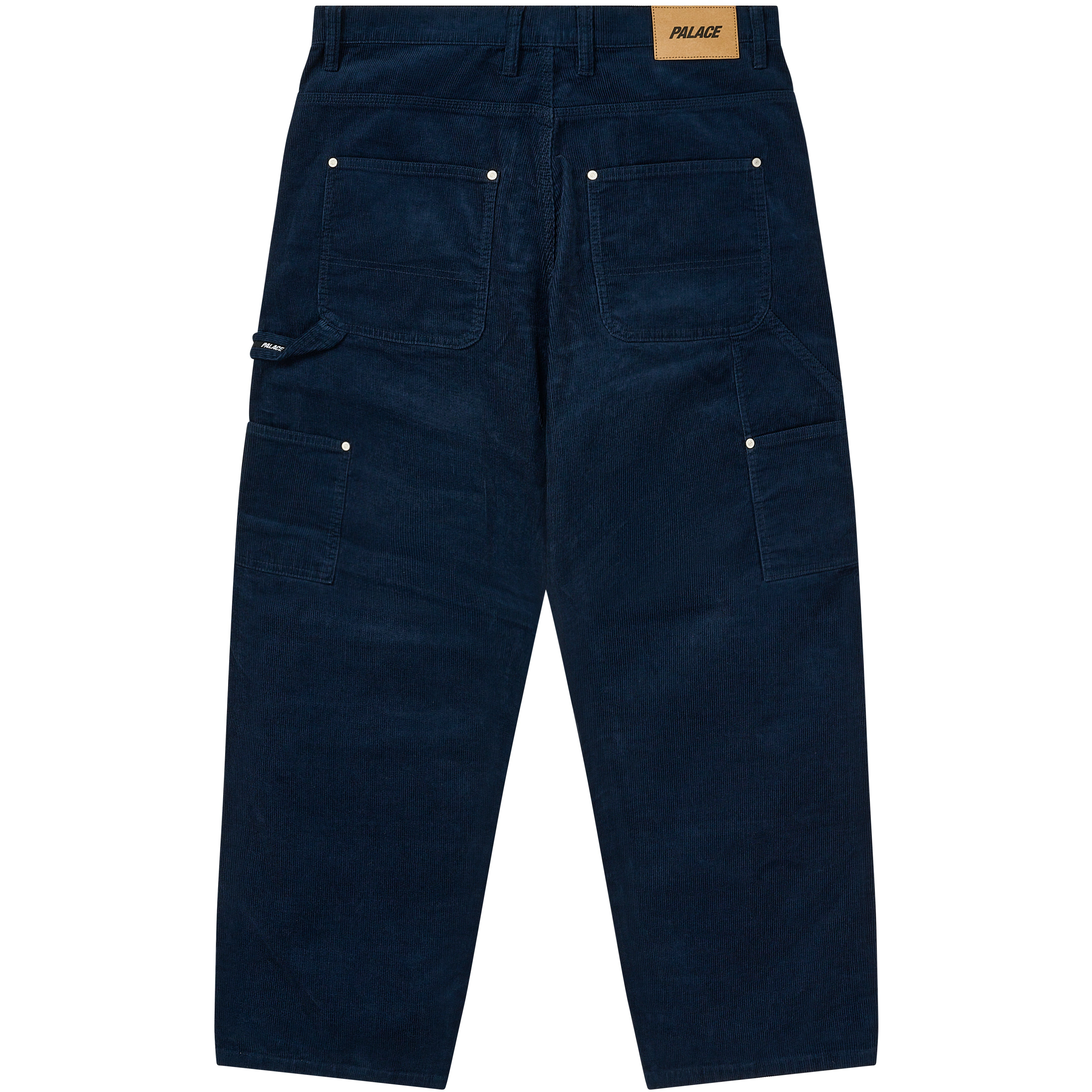 Thumbnail NEEDLE CORD DOUBLE KNEE PANT NAVY one color
