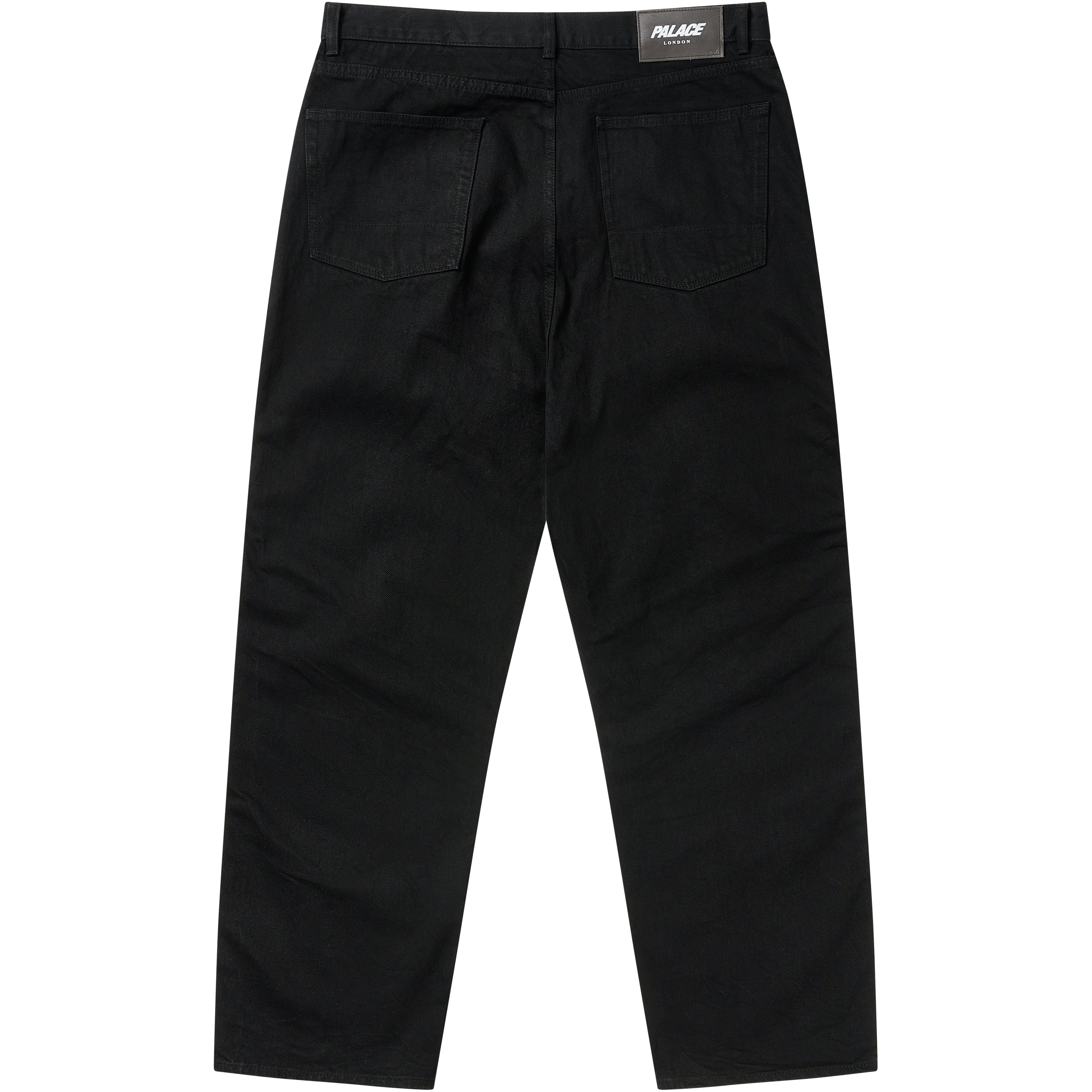Thumbnail P45 JEAN BLACK one color
