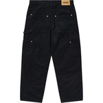 Thumbnail NEEDLE CORD DOUBLE KNEE PANT BLACK one color