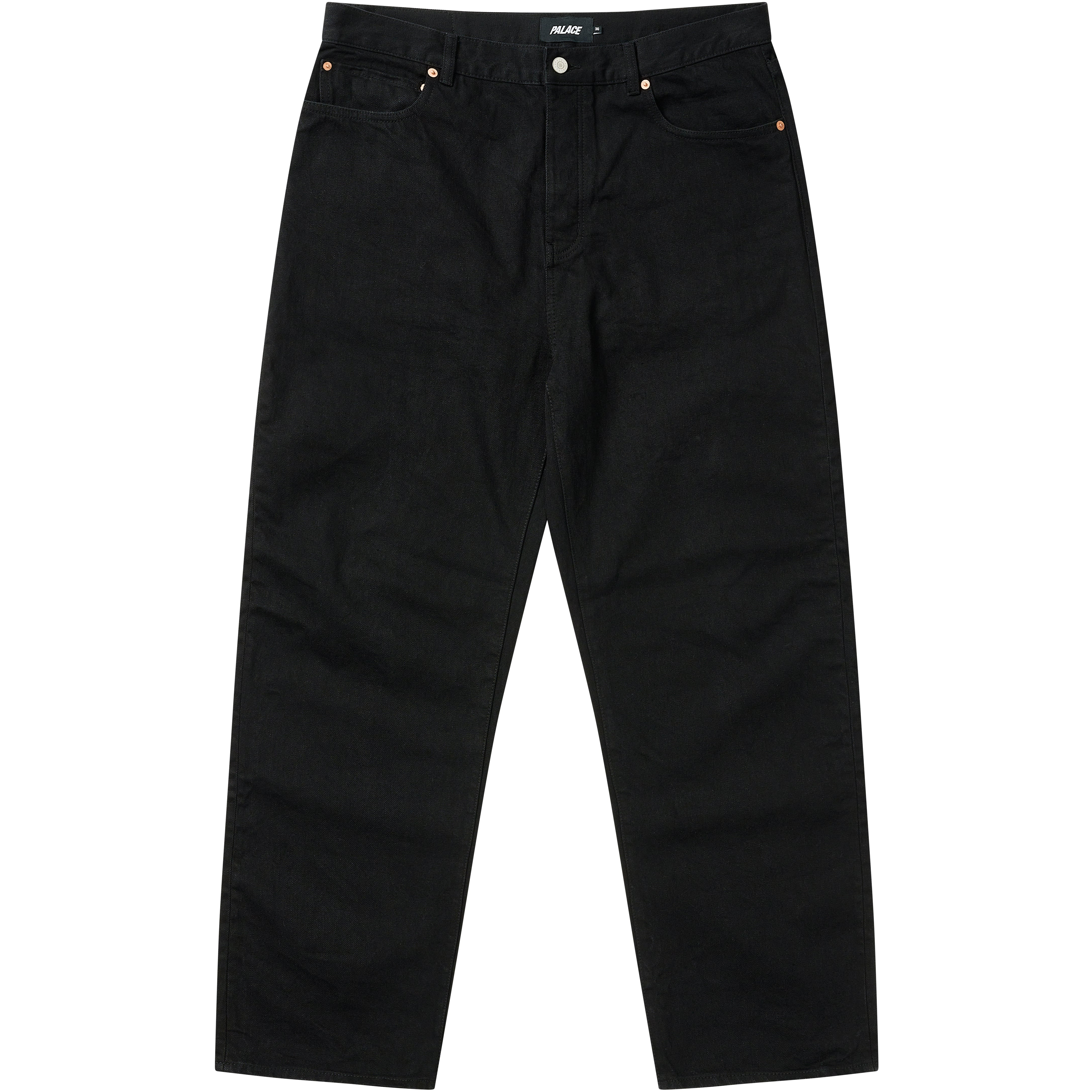 Thumbnail P45 JEAN BLACK one color