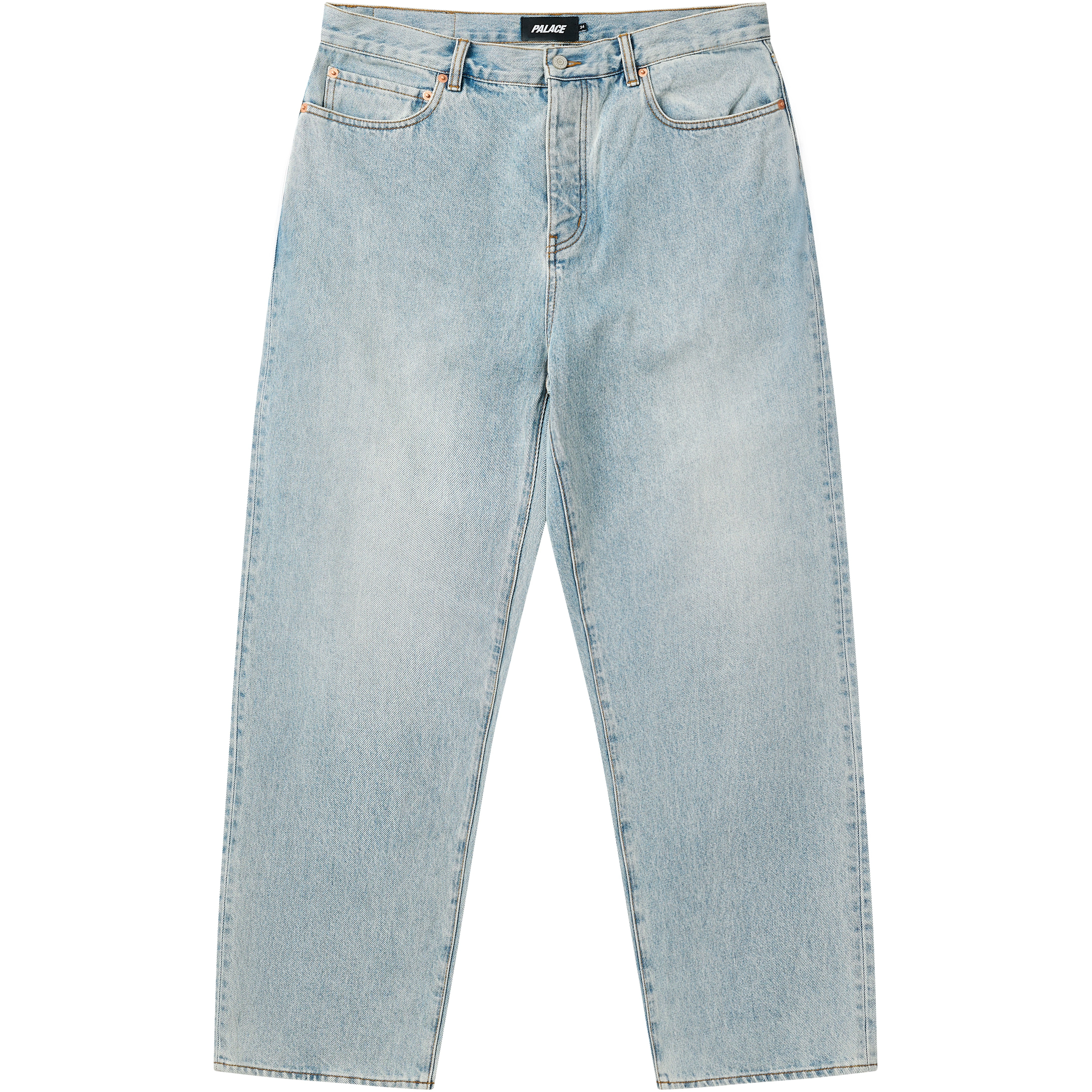 Thumbnail P45 JEAN STONE WASH one color