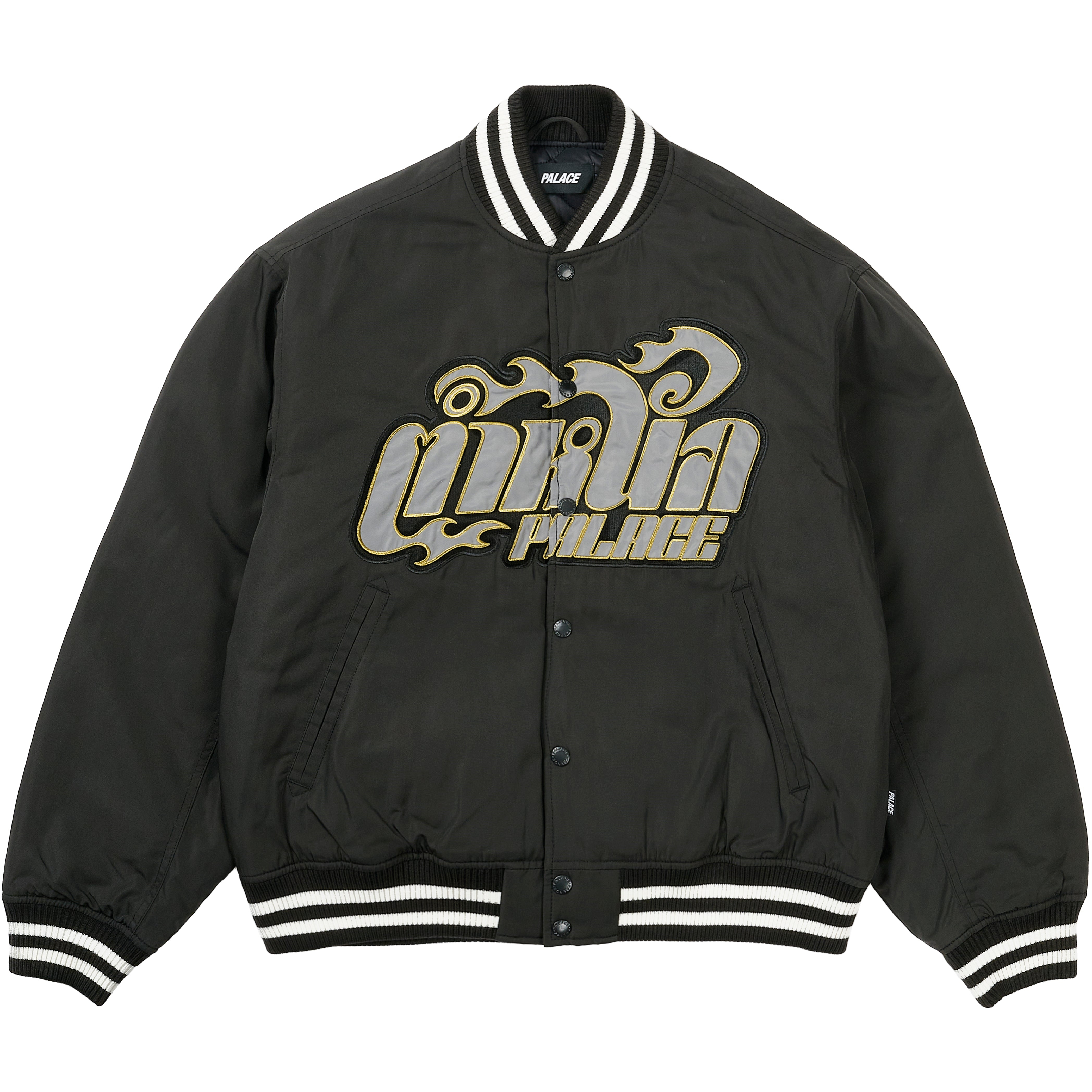 Thumbnail MUAY JACKET BLACK one color