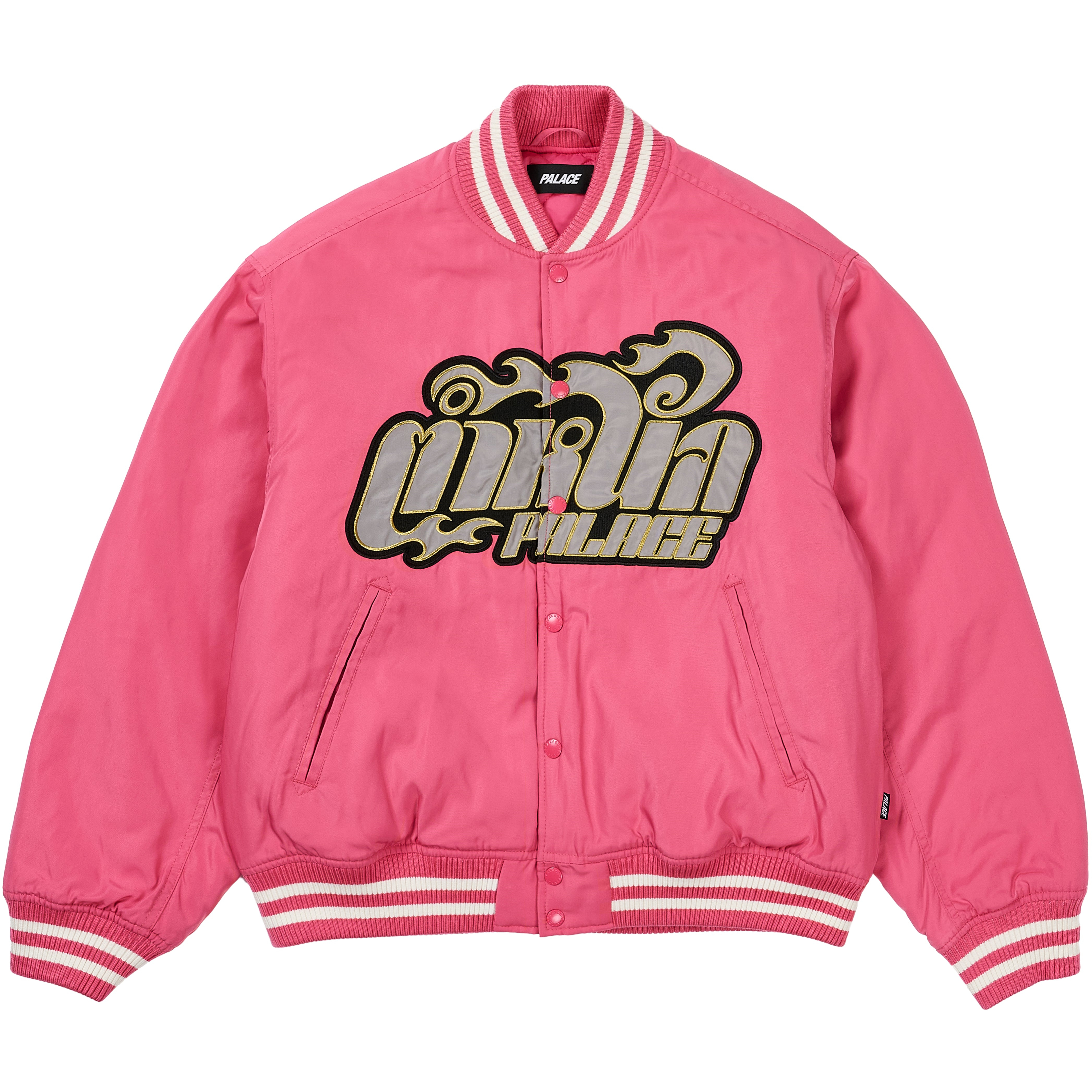 Thumbnail MUAY JACKET PINK one color