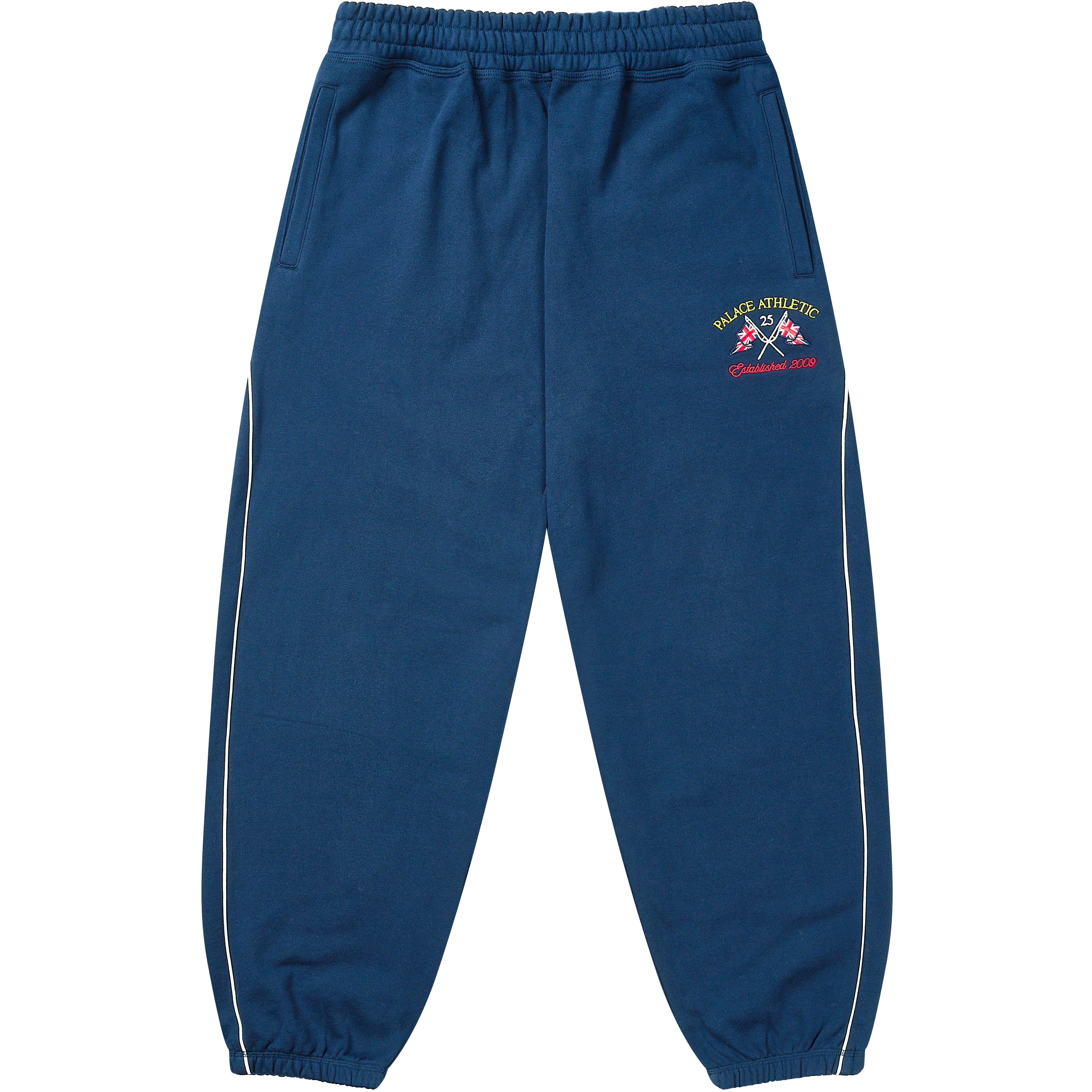 Thumbnail ATHLETIC JOGGER NAVY one color
