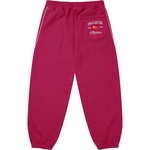 Thumbnail ATHLETIC JOGGER BERG one color