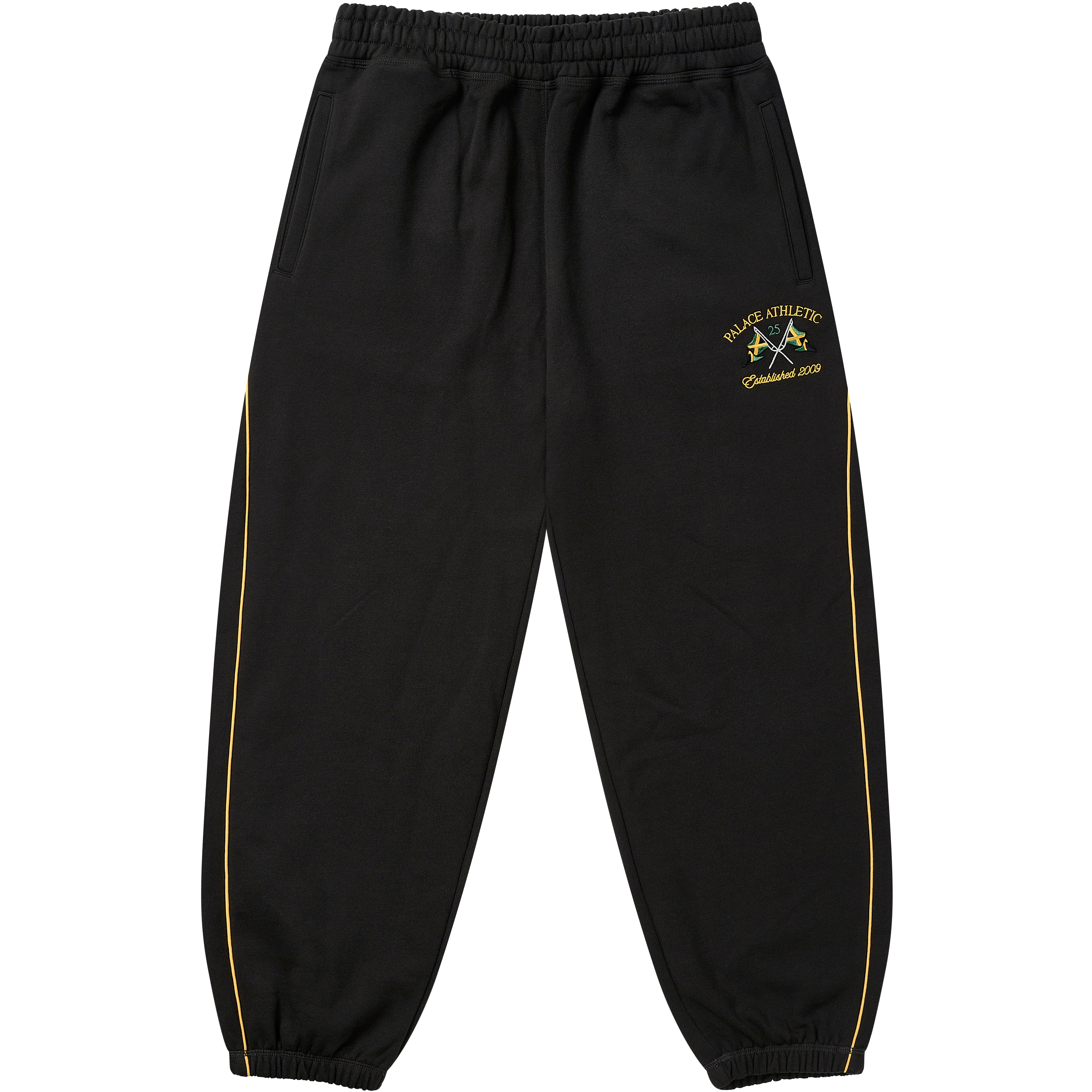 Thumbnail ATHLETIC JOGGER BLACK one color