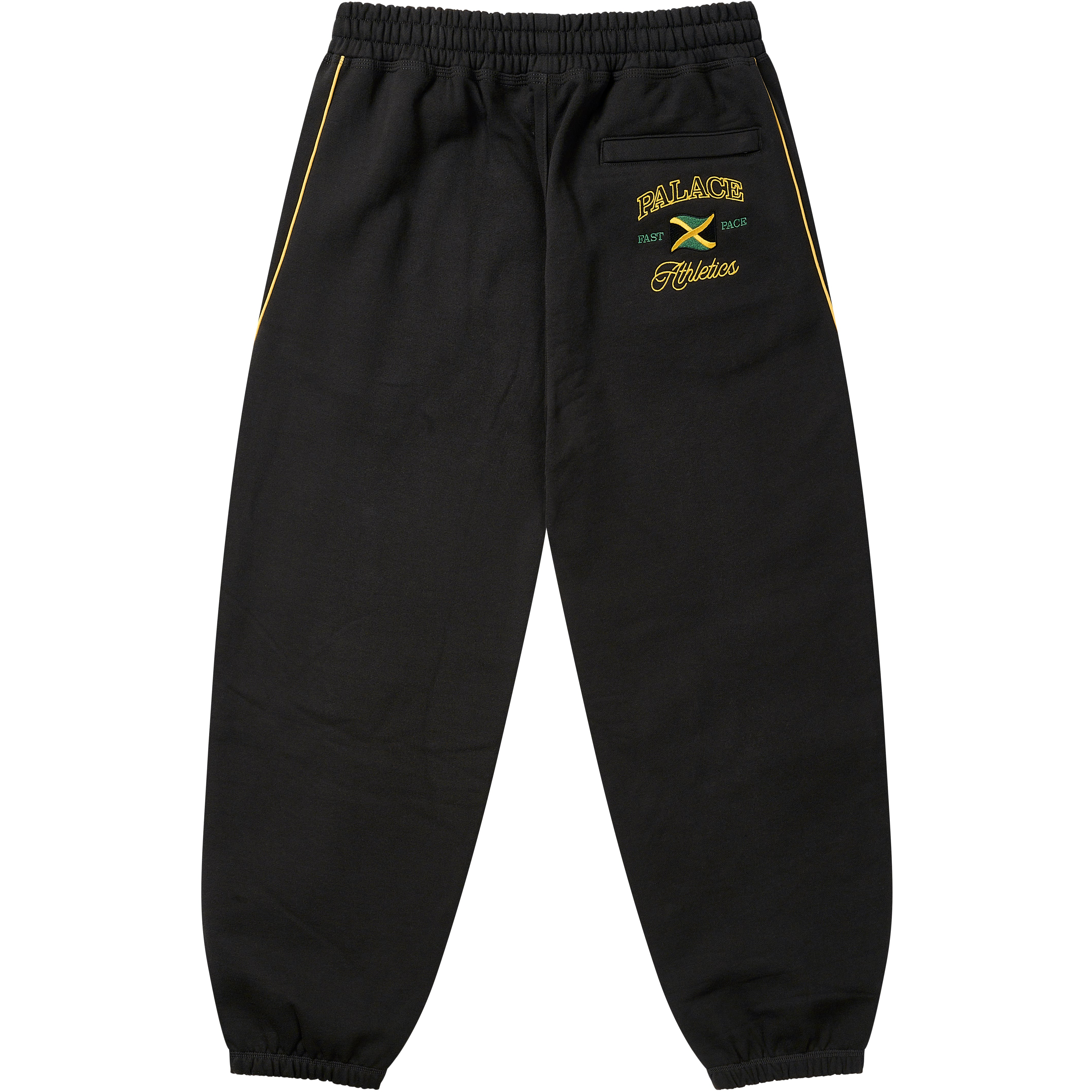 Thumbnail ATHLETIC JOGGER BLACK one color