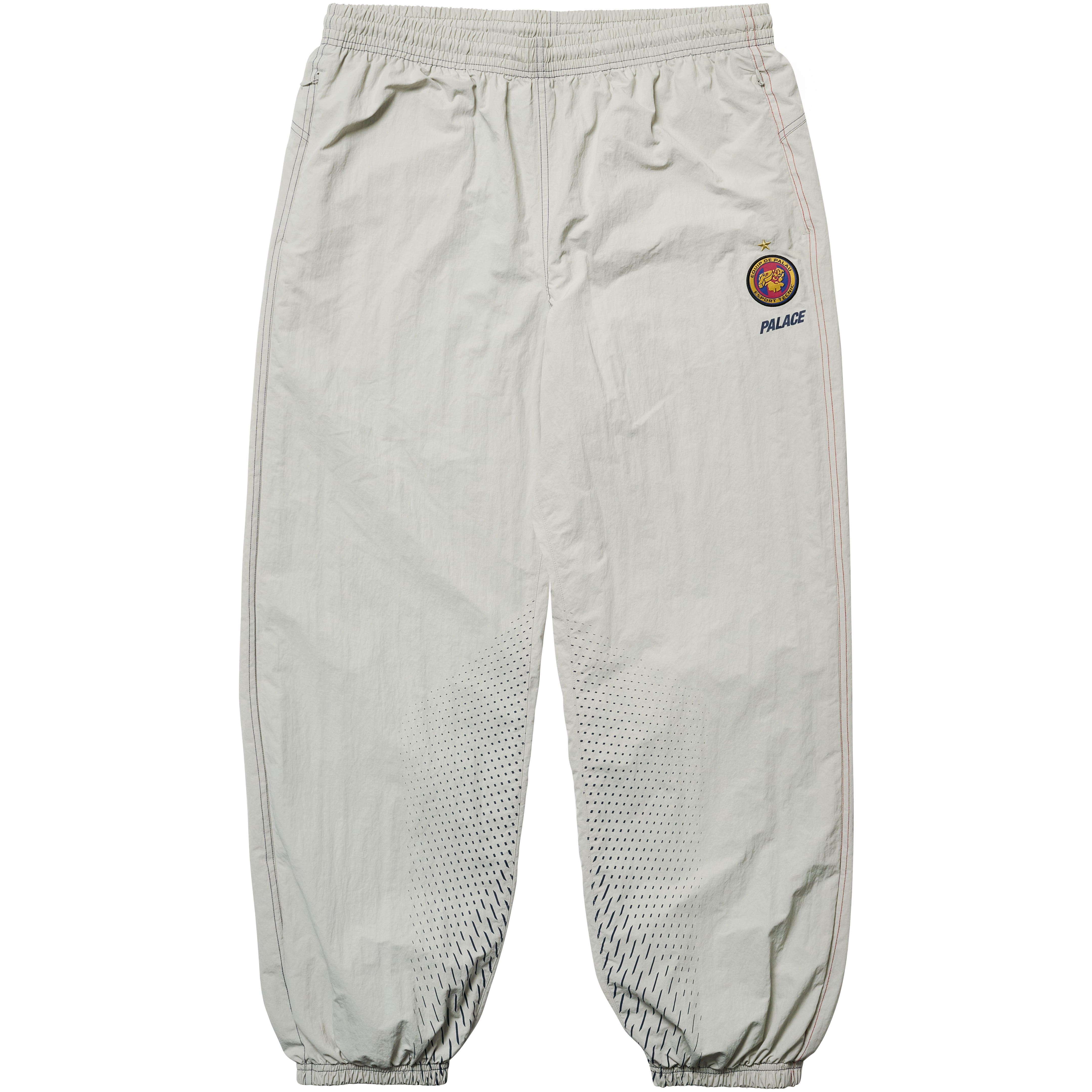 PRO TEAM SHELL JOGGER GREY one color