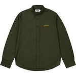 Thumbnail PALACE CLASSIC OXFORD SHIRT OLIVE one color
