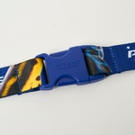 Thumbnail FROGGER LANYARD BLUE / MULTI one color