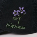 Thumbnail ATHLETIC 6-PANEL BLACK one color