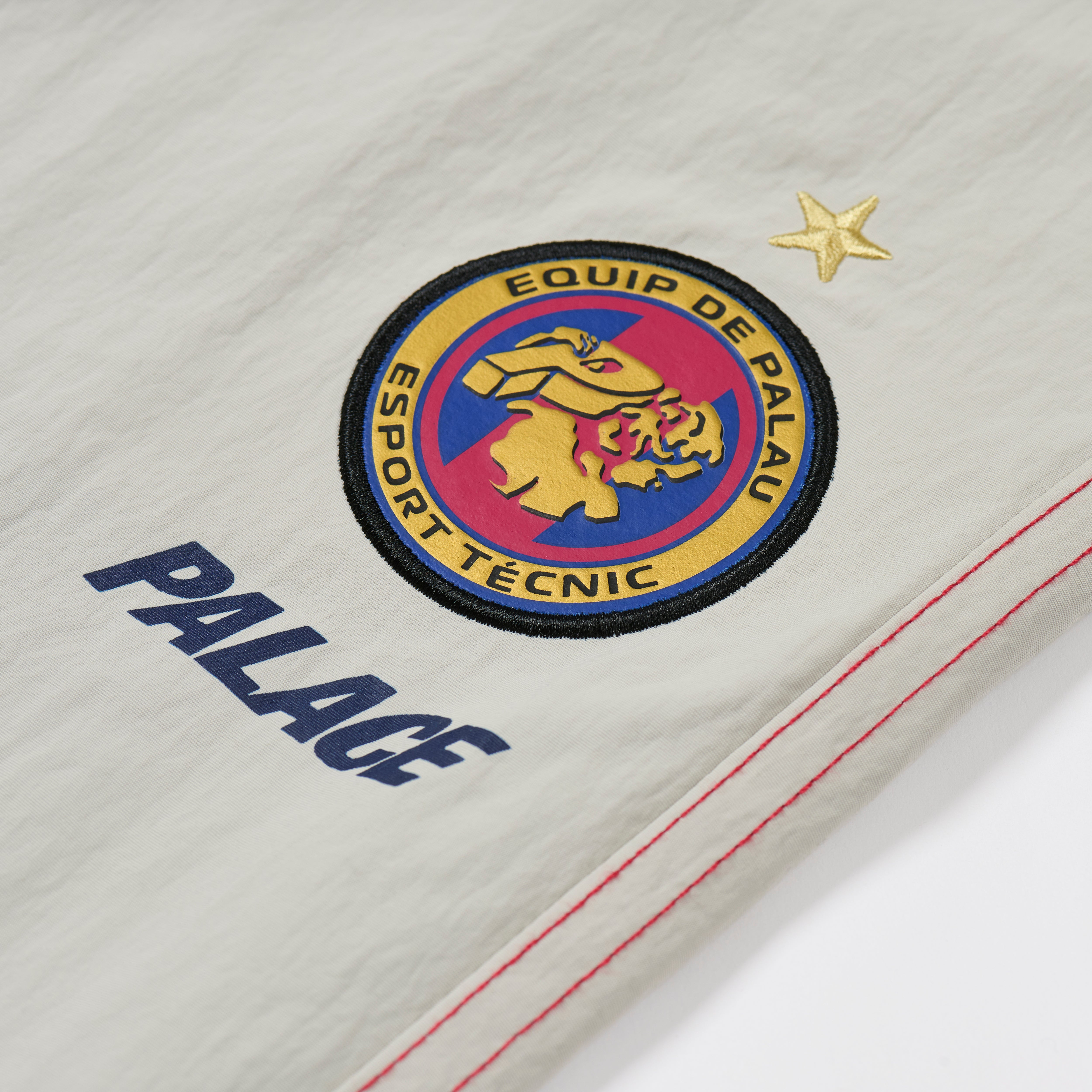 PRO TEAM SHELL JOGGER GREY one color