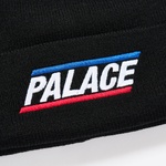 Thumbnail BASICALLY A BEANIE BLACK one color