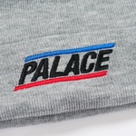 Thumbnail BASICALLY A BEANIE GREY MARL one color