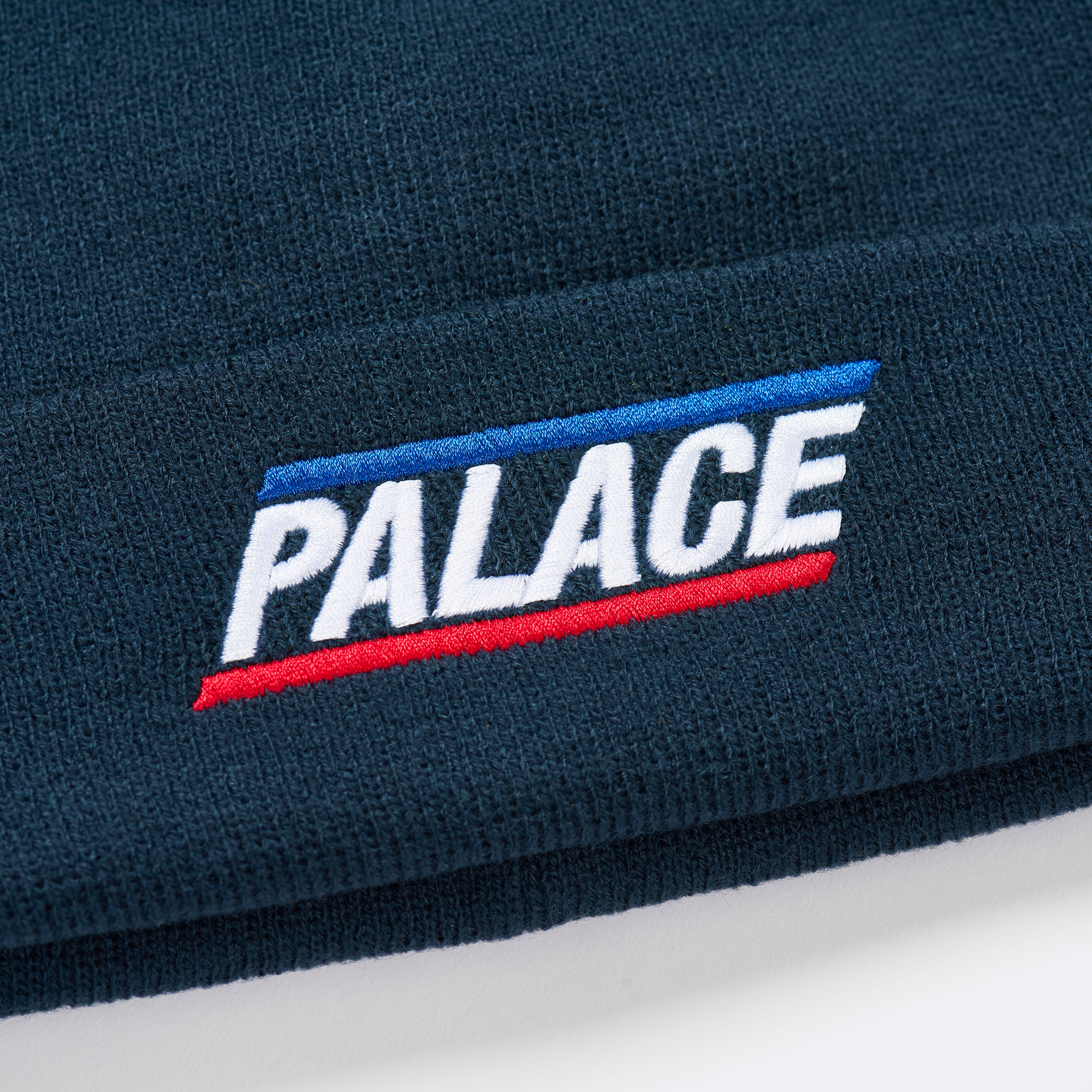 BASICALLY A BEANIE NAVY one color