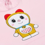Thumbnail PALACE DORAEMON HOOD PINK one color