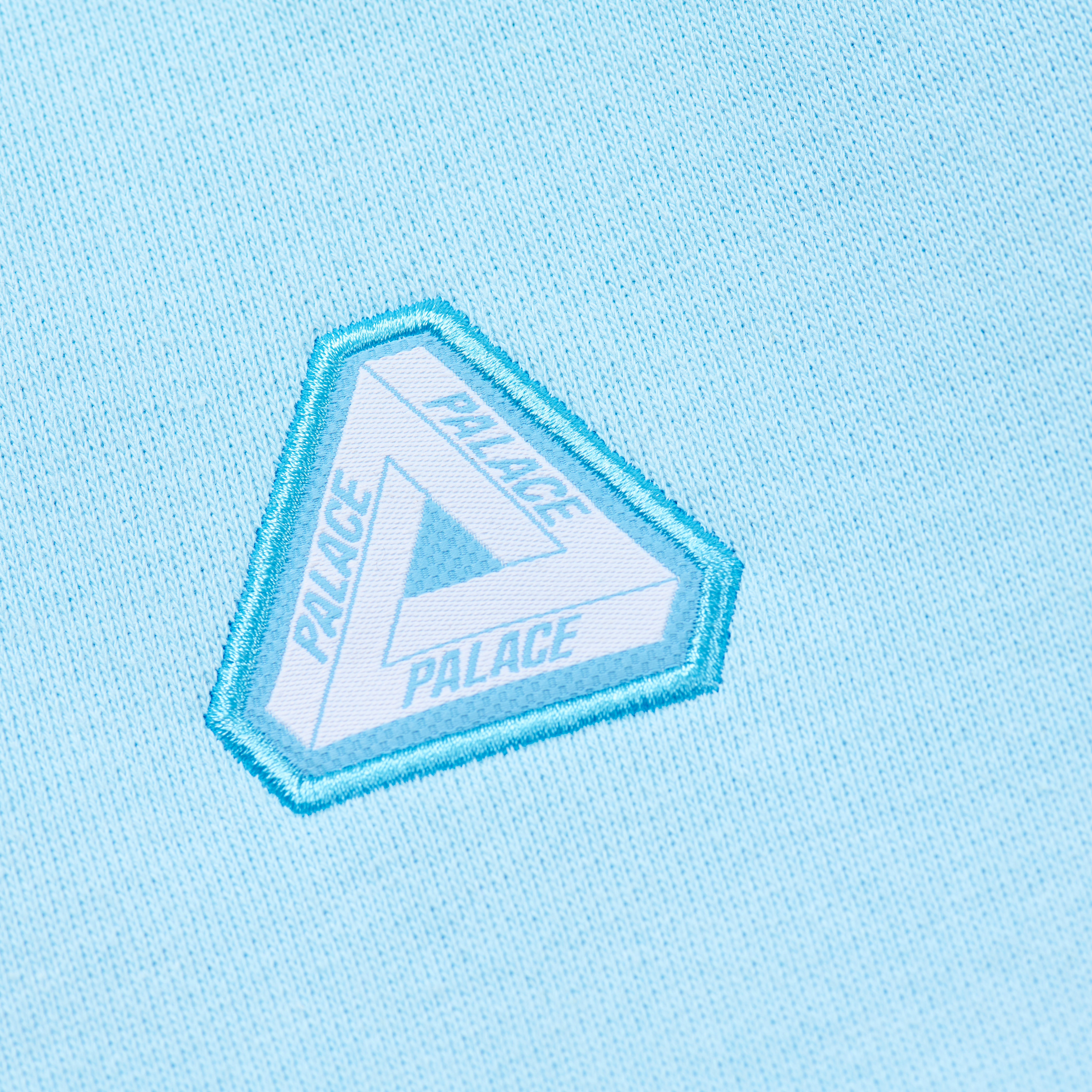 Thumbnail SOFAR ZIP HOOD SKYLINE BLUE one color