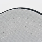 Thumbnail P 6-PANEL BLACK one color