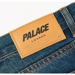 Thumbnail P90 BAGGY JEAN INDIGO one color