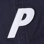 Thumbnail P 6-PANEL NAVY one color