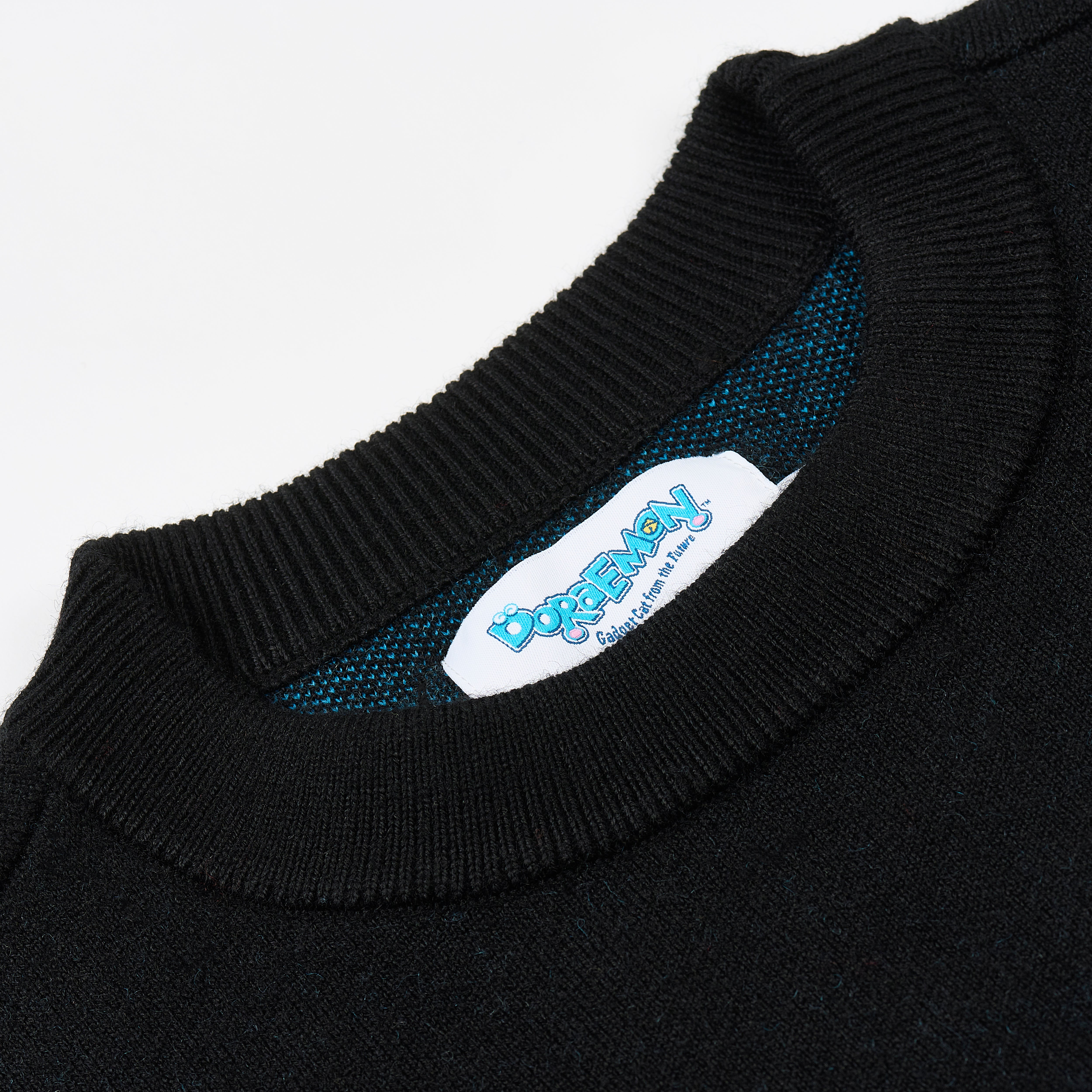 Thumbnail PALACE DORAEMON KNIT BLACK one color