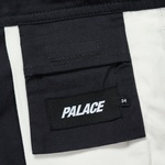 Thumbnail PALACE OVER TROUSER BLACK one color