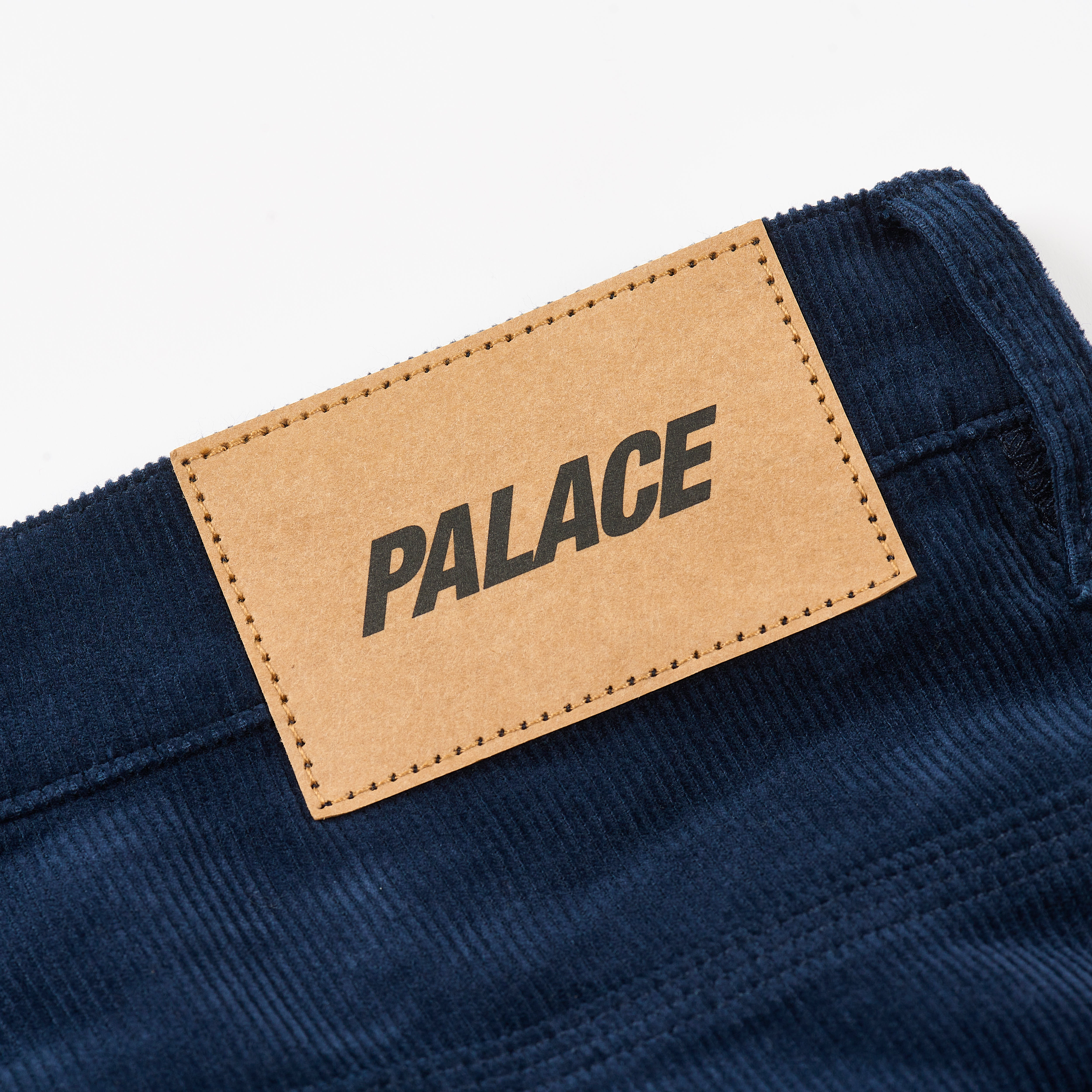 Thumbnail NEEDLE CORD DOUBLE KNEE PANT NAVY one color
