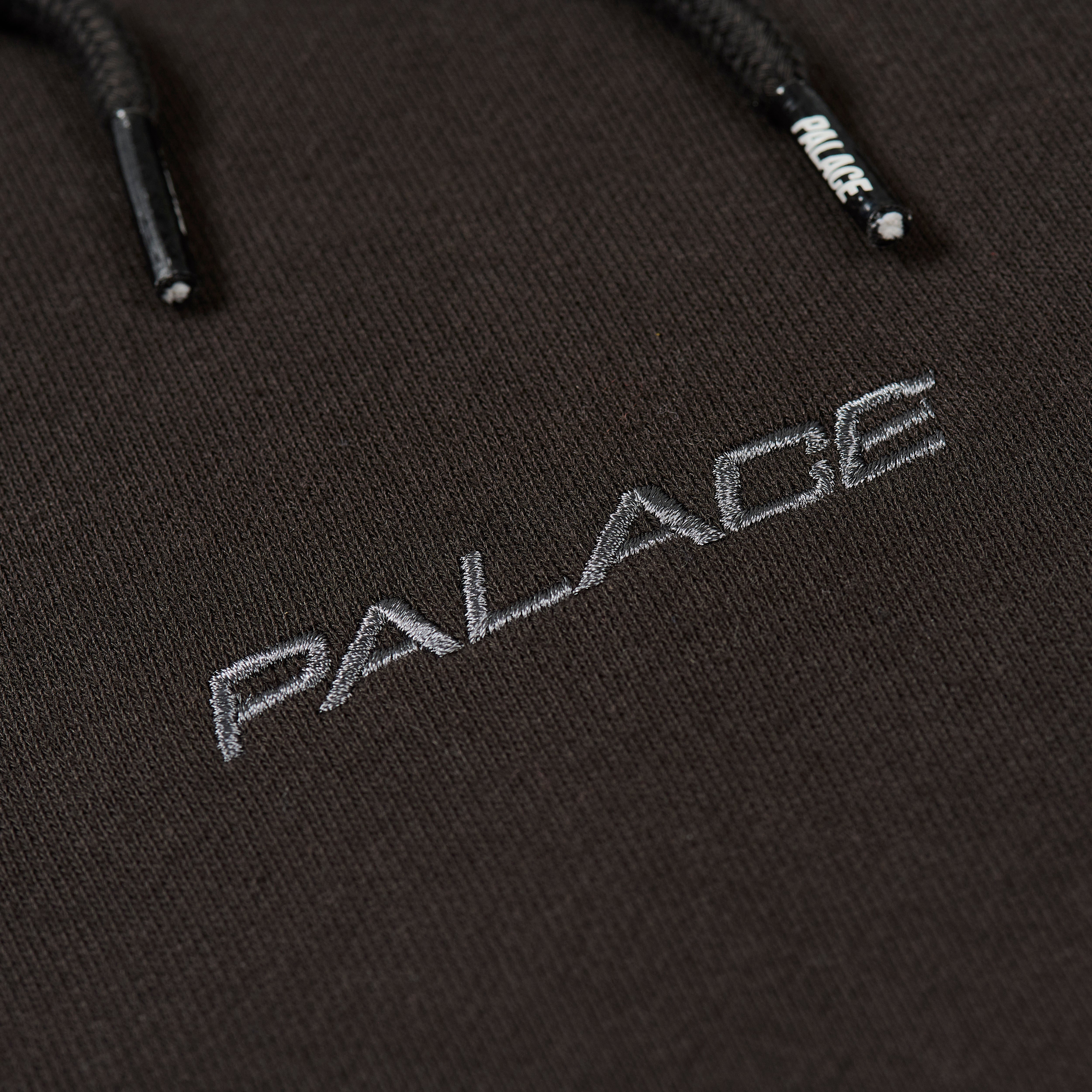 Thumbnail P-LINE HOOD BLACK one color