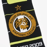Thumbnail PRO TEAM SCARF BLACK one color