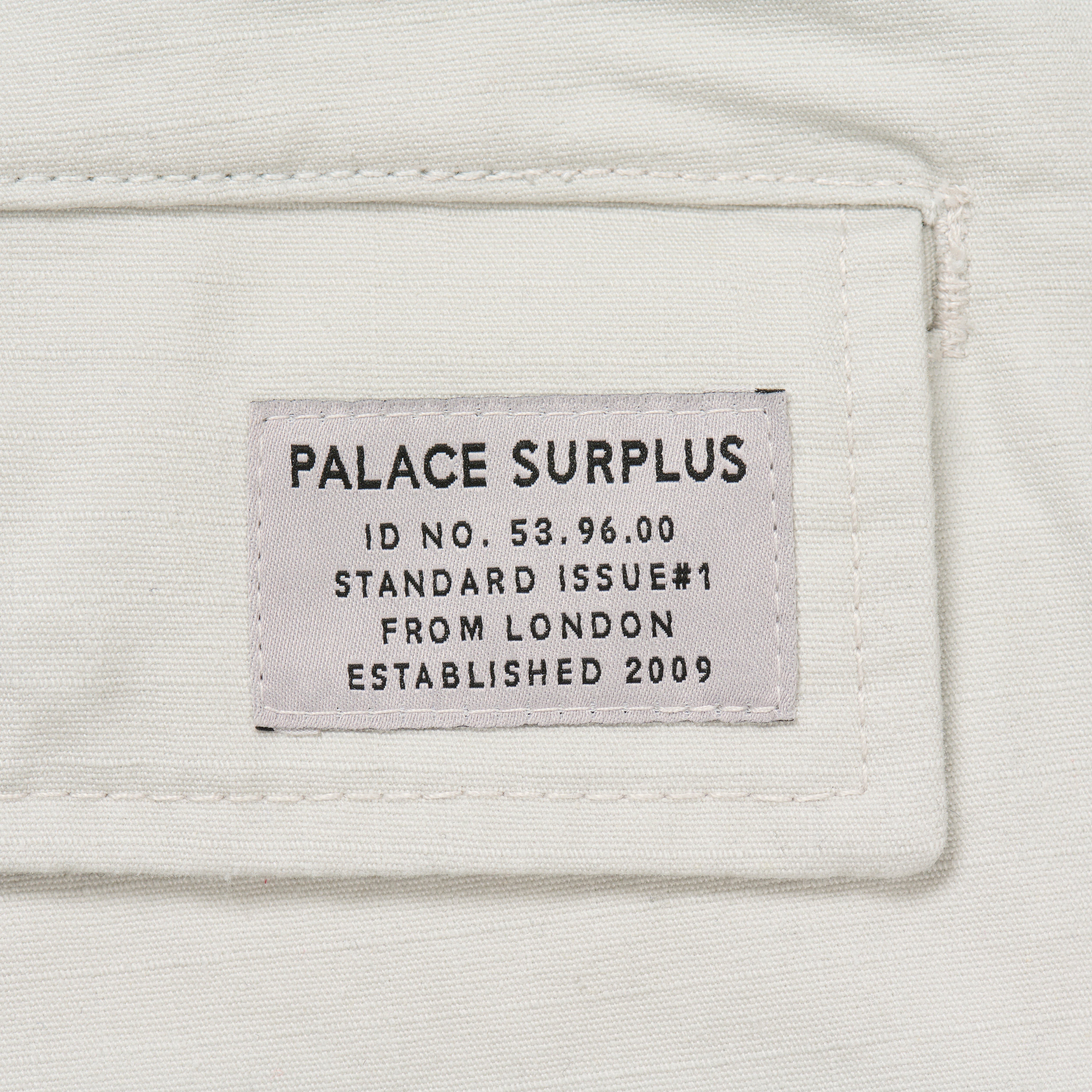 Thumbnail RIPSTOP CARGO TROUSER GREY one color