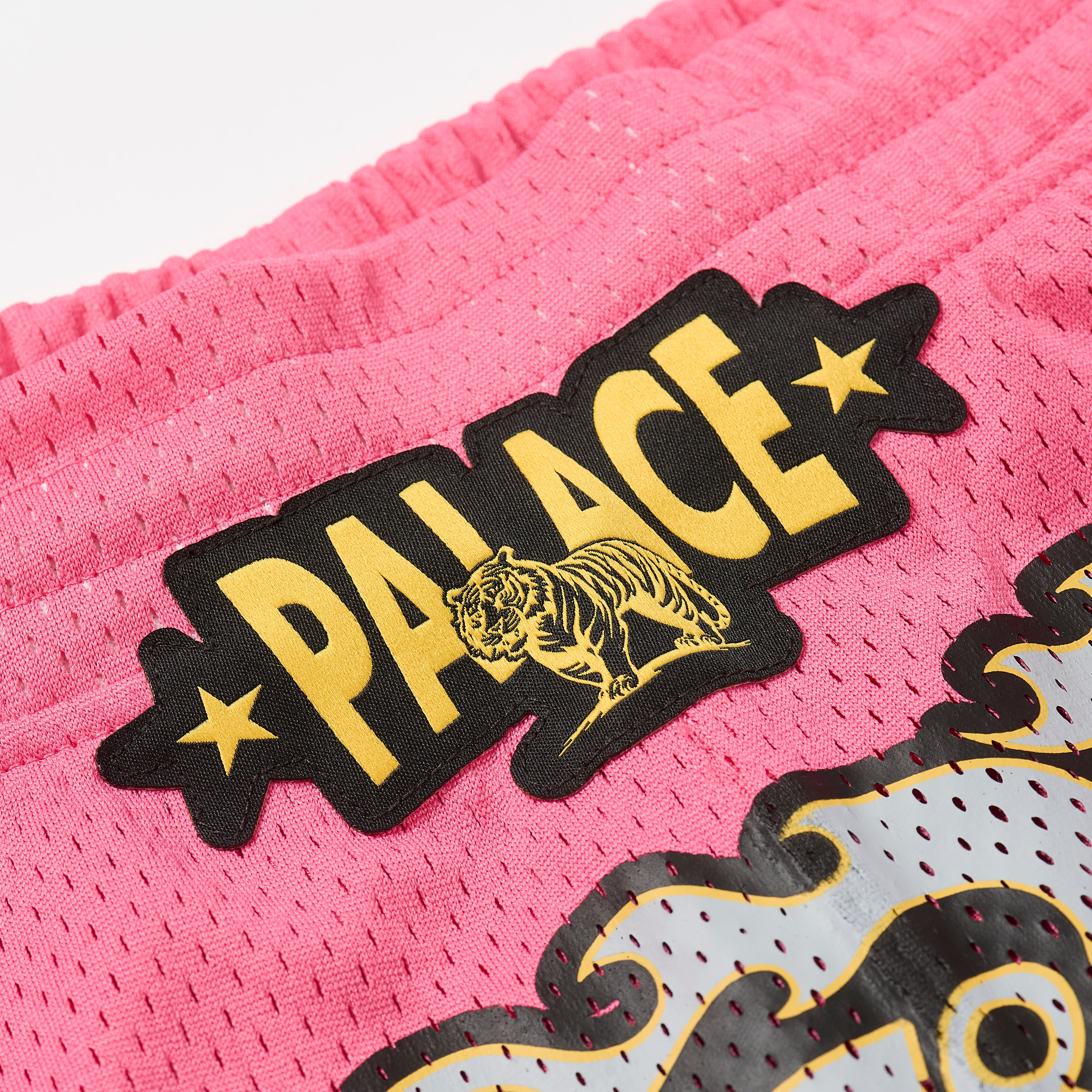 Thumbnail MUAY SHORT POSH PINK one color