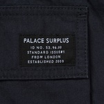 Thumbnail PALACE OVER TROUSER BLACK one color