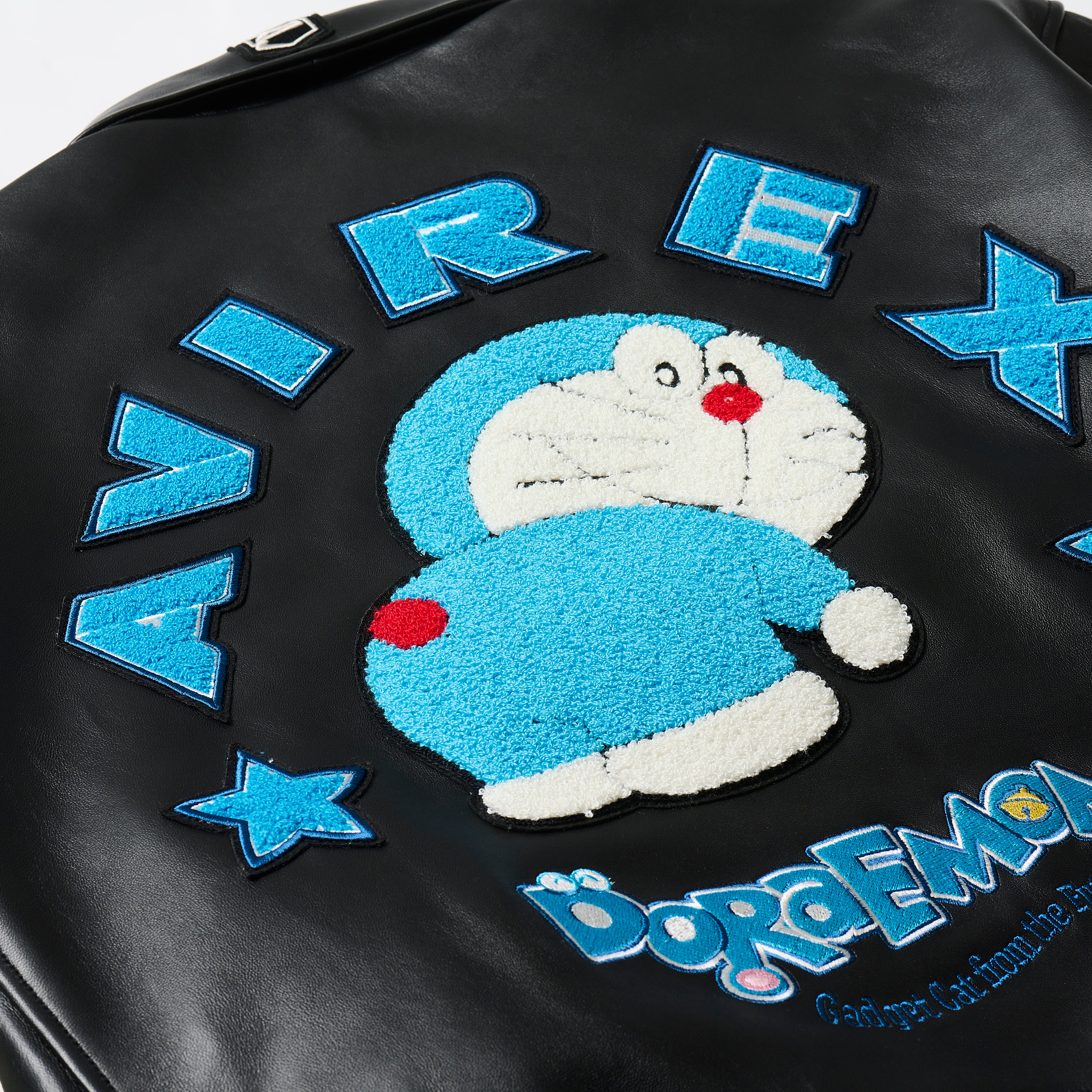 Thumbnail PALACE DORAEMON AVIREX JACKET BLACK one color