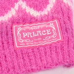 Thumbnail HAIRY HEART KNIT PINK one color