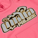 Thumbnail MUAY HOOD POSH PINK one color